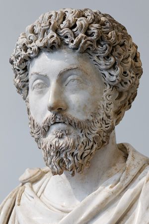 Ritratto di Marco Aurelio