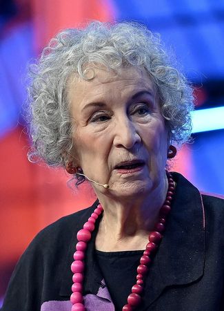 Ritratto di Margaret Atwood
