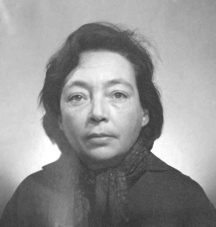 Ritratto di Marguerite Duras
