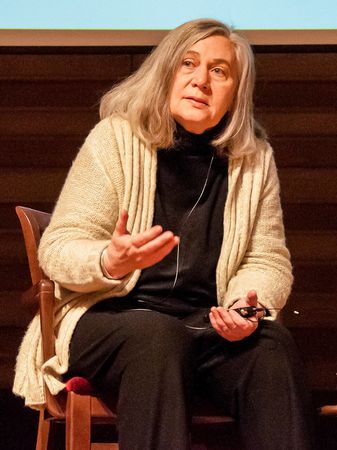 Ritratto di Marilynne Robinson
