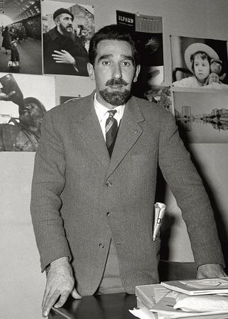 Ritratto di Mario Rigoni Stern