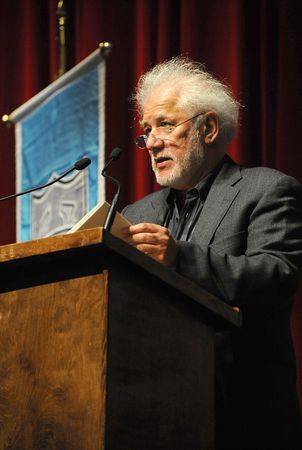 Ritratto di Michael Ondaatje