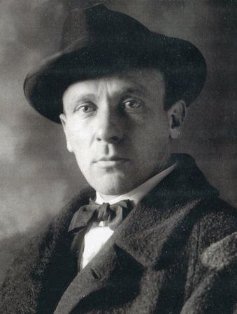 Ritratto di Michail Bulgakov