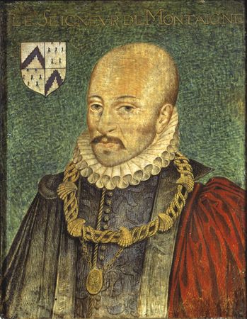 Ritratto di Michel de Montaigne