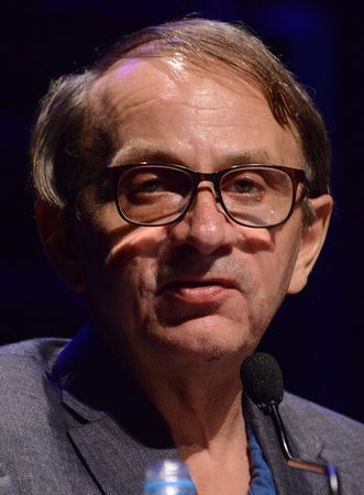 Ritratto di Michel Houellebecq