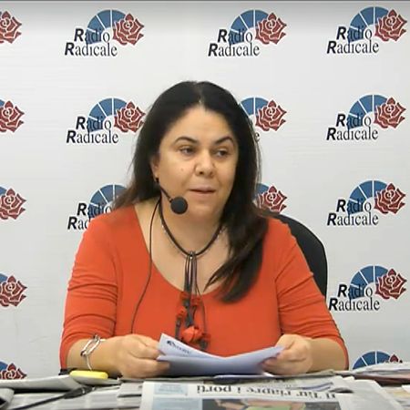 Ritratto di Michela Murgia