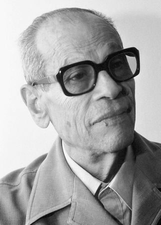 Ritratto di Naguib Mahfouz