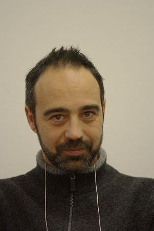 Ritratto di Niccolò Ammaniti