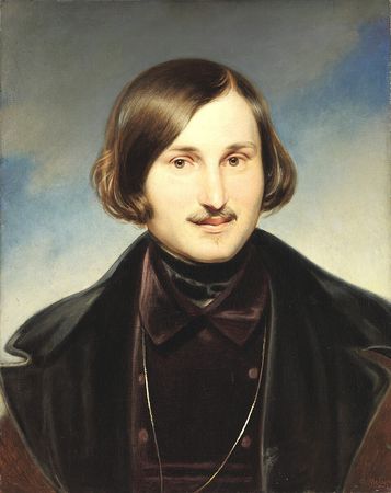 Ritratto di Nikolaj Gogol'