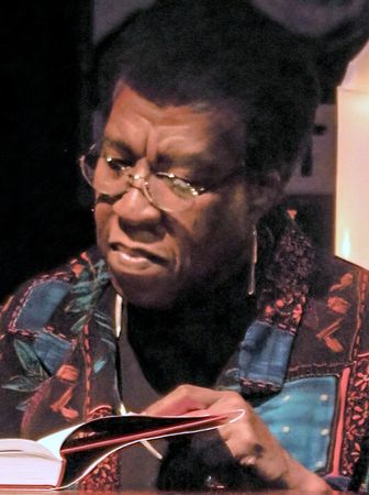 Ritratto di Octavia E. Butler