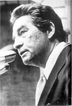 Ritratto di Octavio Paz