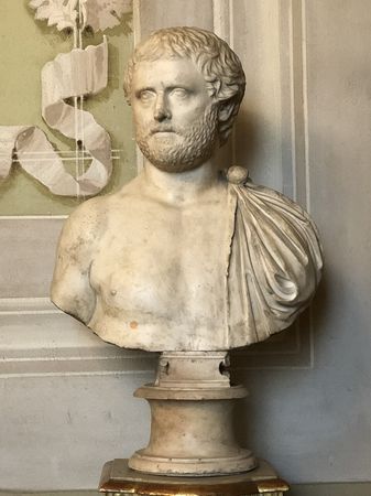 Ritratto di Ovidio