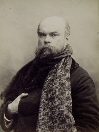 Ritratto di Paul Verlaine