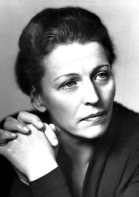 Ritratto di Pearl S. Buck