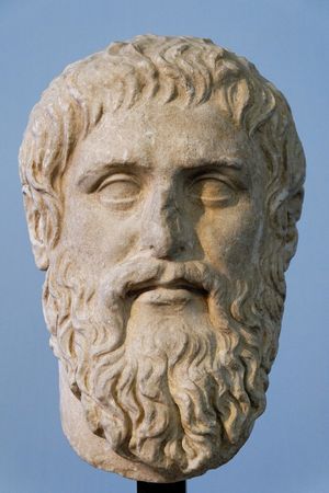 Ritratto di Platone