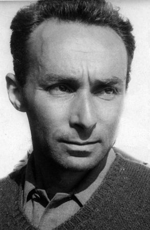 Ritratto di Primo Levi