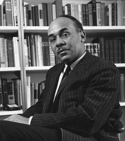 Ritratto di Ralph Ellison