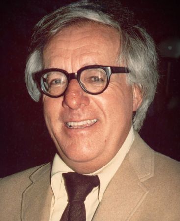 Ritratto di Ray Bradbury