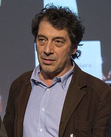 Ritratto di Sandro Veronesi