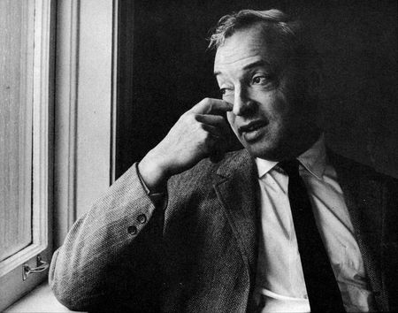 Ritratto di Saul Bellow