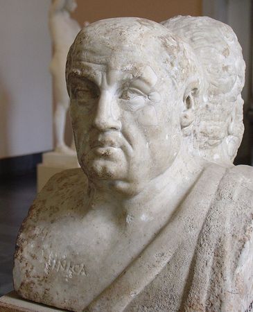 Ritratto di Seneca