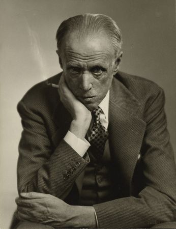 Ritratto di Sinclair Lewis