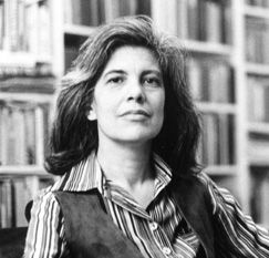 Ritratto di Susan Sontag
