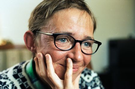 Ritratto di Susanna Tamaro