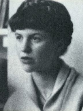 Ritratto di Sylvia Plath
