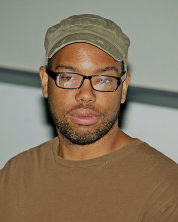 Ritratto di Ta-Nehisi Coates