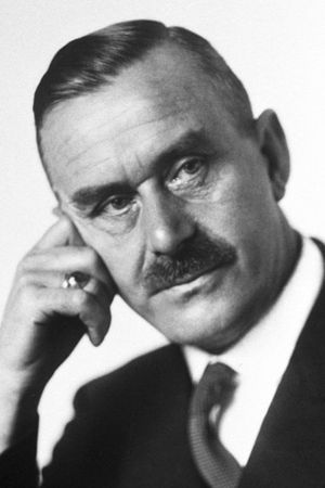 Ritratto di Thomas Mann