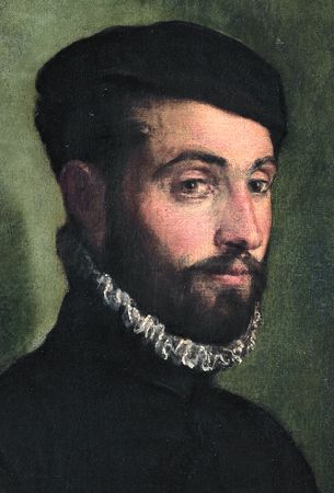 Ritratto di Torquato Tasso