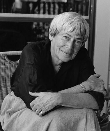 Ritratto di Ursula K. Le Guin