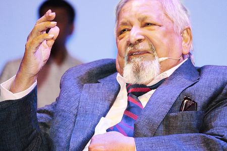 Ritratto di V.S. Naipaul