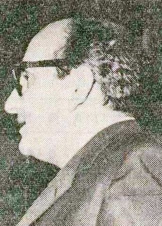 Ritratto di Vasco Pratolini