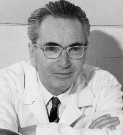 Ritratto di Viktor E. Frankl