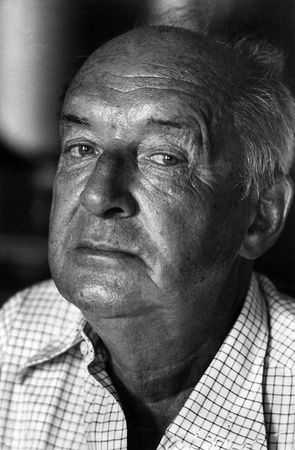 Ritratto di Vladimir Nabokov