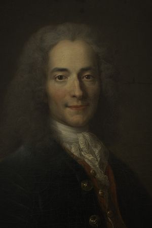 Ritratto di Voltaire