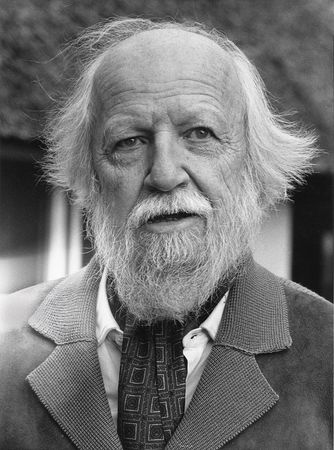 Ritratto di William Golding