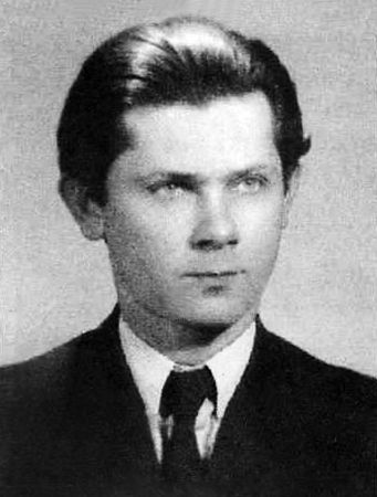 Ritratto di Zbigniew Herbert