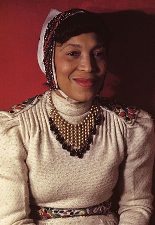 Ritratto di Zora Neale Hurston