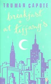 Copertina di "Colazione da Tiffany" di Truman Capote