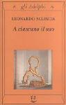Copertina di "A ciascuno il suo" di Leonardo Sciascia