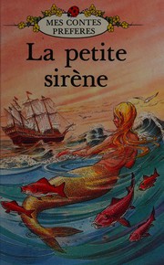 Copertina di "La sirenetta" di Hans Christian Andersen