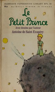 Copertina di "Il piccolo principe" di Antoine de Saint-Exupéry