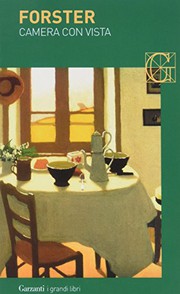 Copertina di "Camera con vista" di E.M. Forster