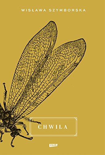 Copertina di "Attimo" di Wisława Szymborska