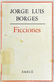 Copertina di "Finzioni" di Jorge Luis Borges