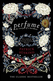 Copertina di "Il profumo" di Patrick Süskind