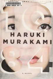 Copertina di "1Q84" di Haruki Murakami